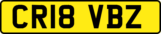 CR18VBZ