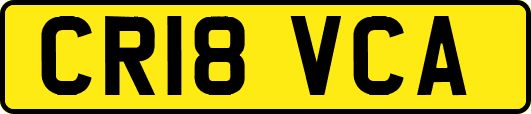 CR18VCA