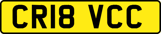 CR18VCC