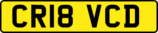 CR18VCD