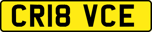 CR18VCE