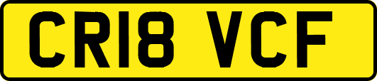 CR18VCF