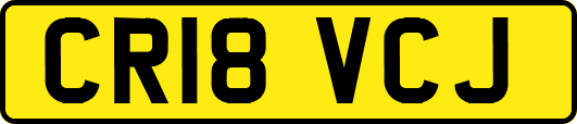 CR18VCJ