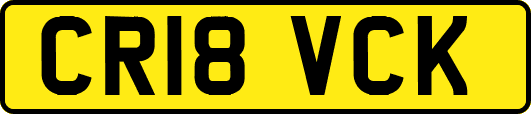 CR18VCK