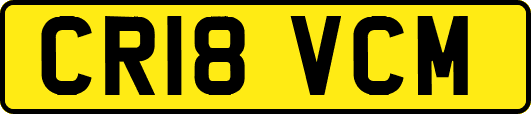 CR18VCM