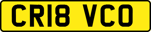 CR18VCO