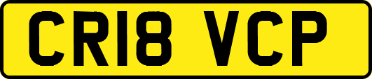 CR18VCP