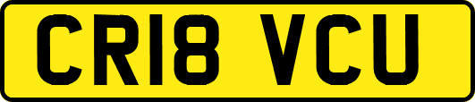 CR18VCU