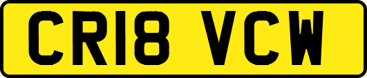 CR18VCW