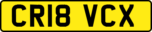 CR18VCX