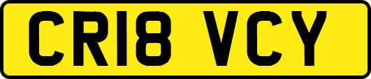 CR18VCY