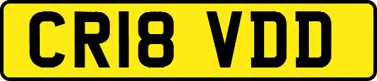 CR18VDD