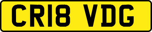 CR18VDG