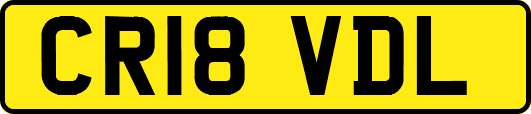 CR18VDL