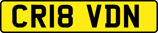 CR18VDN