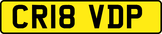 CR18VDP