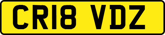 CR18VDZ