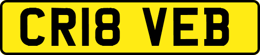 CR18VEB