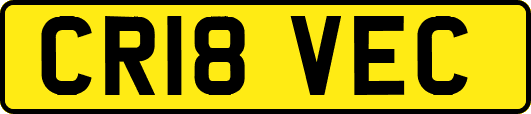 CR18VEC