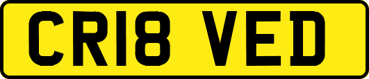 CR18VED