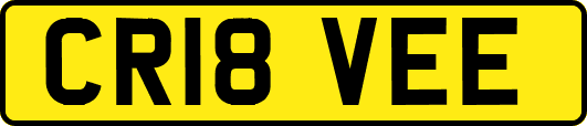 CR18VEE