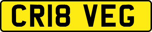 CR18VEG