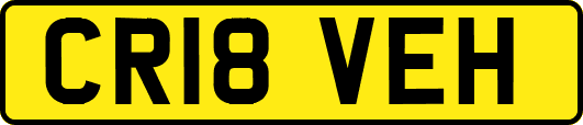 CR18VEH