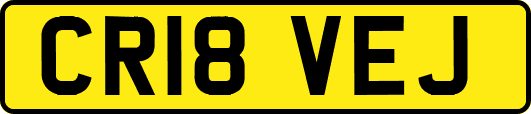 CR18VEJ