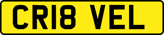 CR18VEL