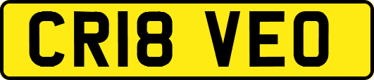 CR18VEO