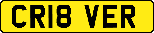 CR18VER