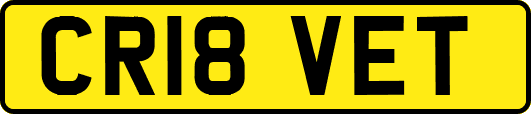 CR18VET