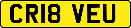 CR18VEU
