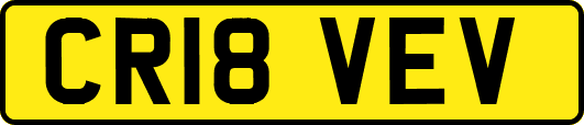 CR18VEV