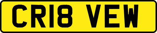 CR18VEW