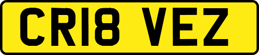 CR18VEZ