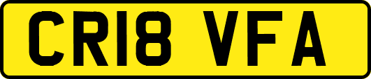 CR18VFA