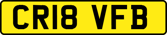 CR18VFB