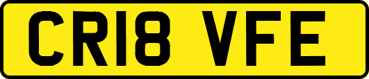 CR18VFE