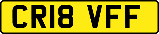 CR18VFF