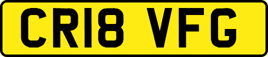 CR18VFG