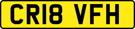 CR18VFH