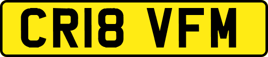 CR18VFM