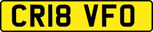 CR18VFO