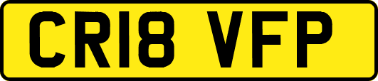 CR18VFP