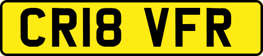 CR18VFR