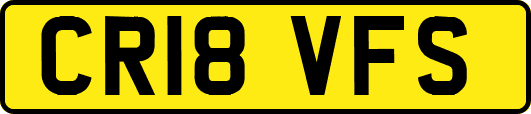 CR18VFS