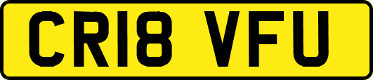 CR18VFU