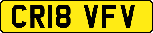 CR18VFV
