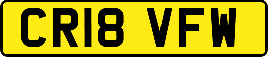CR18VFW